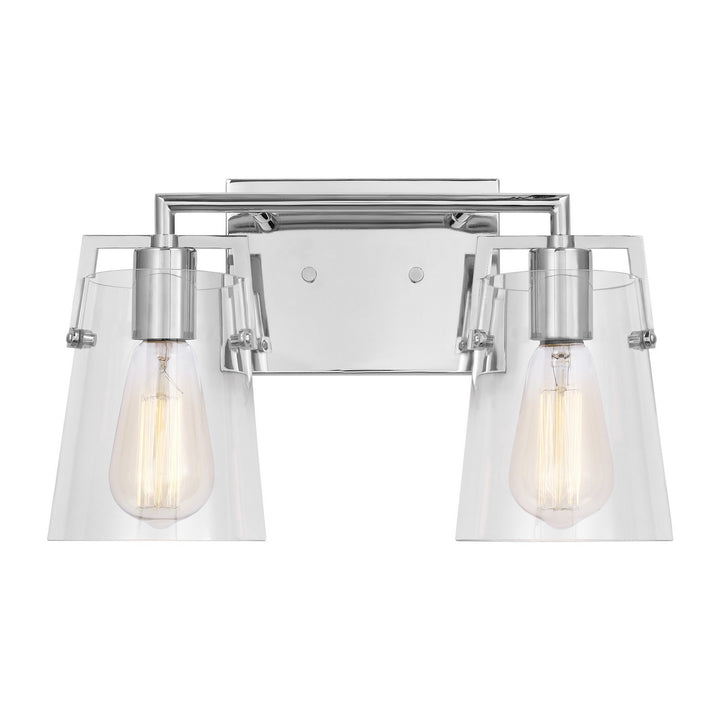Visual Comfort StudioCroftonTwo Light Bath