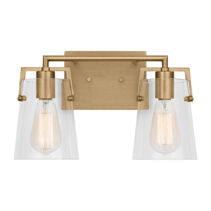 Visual Comfort StudioCroftonTwo Light Bath