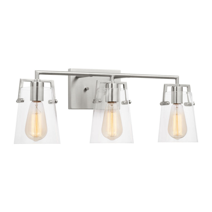 Visual Comfort StudioCroftonThree Light Bath