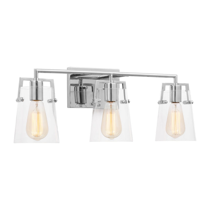 Visual Comfort StudioCroftonThree Light Bath