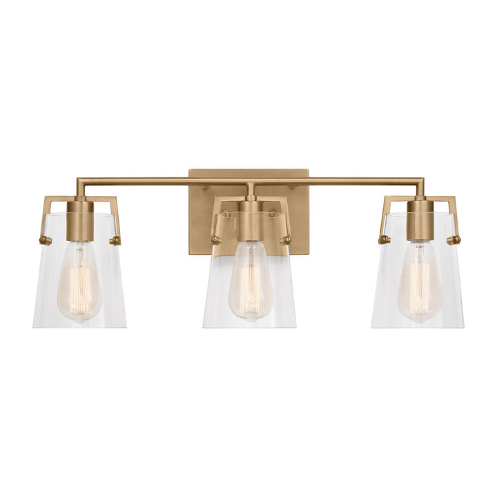 Visual Comfort StudioCroftonThree Light Bath