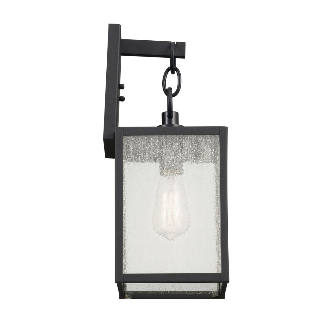 Kichler One Light Outdoor Wall Mount