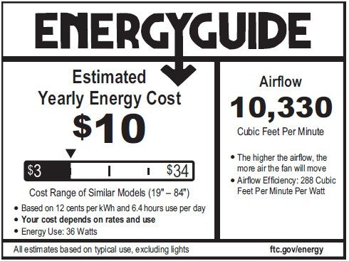 Quorum Zeus Smart Indoor/Outdoor LED Patio Fan