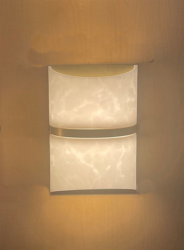 Minka Lavery Velaux LED Wall Sconce in Soft Brass