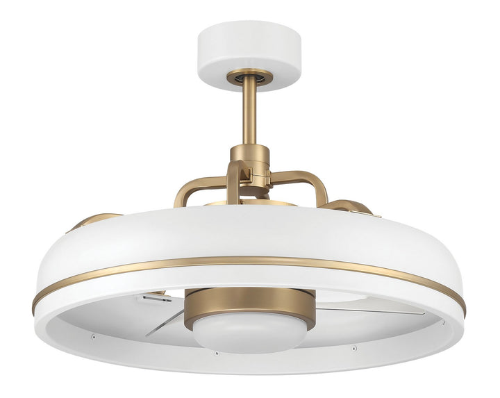 CraftmadeTaylor 18" Fandelier no Wifi20" Ceiling Fan
