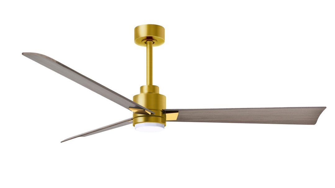 Matthews Fan CompanyAlessandra - LK56" Ceiling Fan