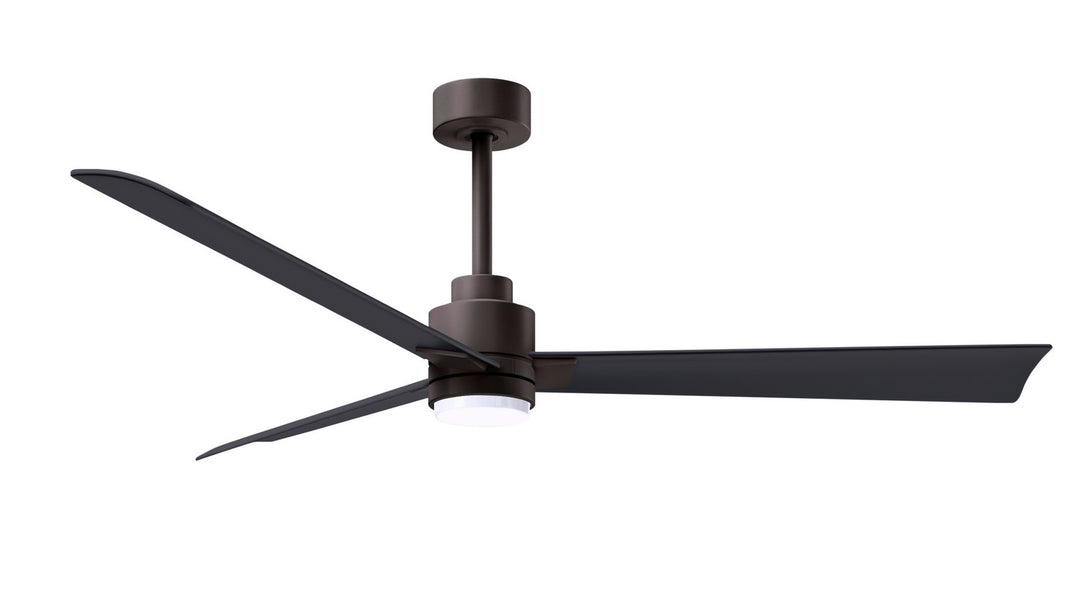 Matthews Fan CompanyAlessandra - LK56" Ceiling Fan