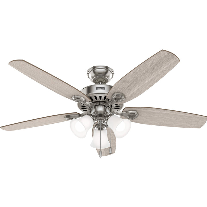 HunterBuilder52"Ceiling Fan