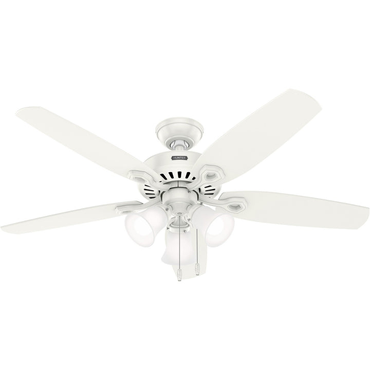 HunterBuilder52"Ceiling Fan