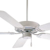 Minka Aire Contractor | Indoor Ceiling Fan & Remote, Wall