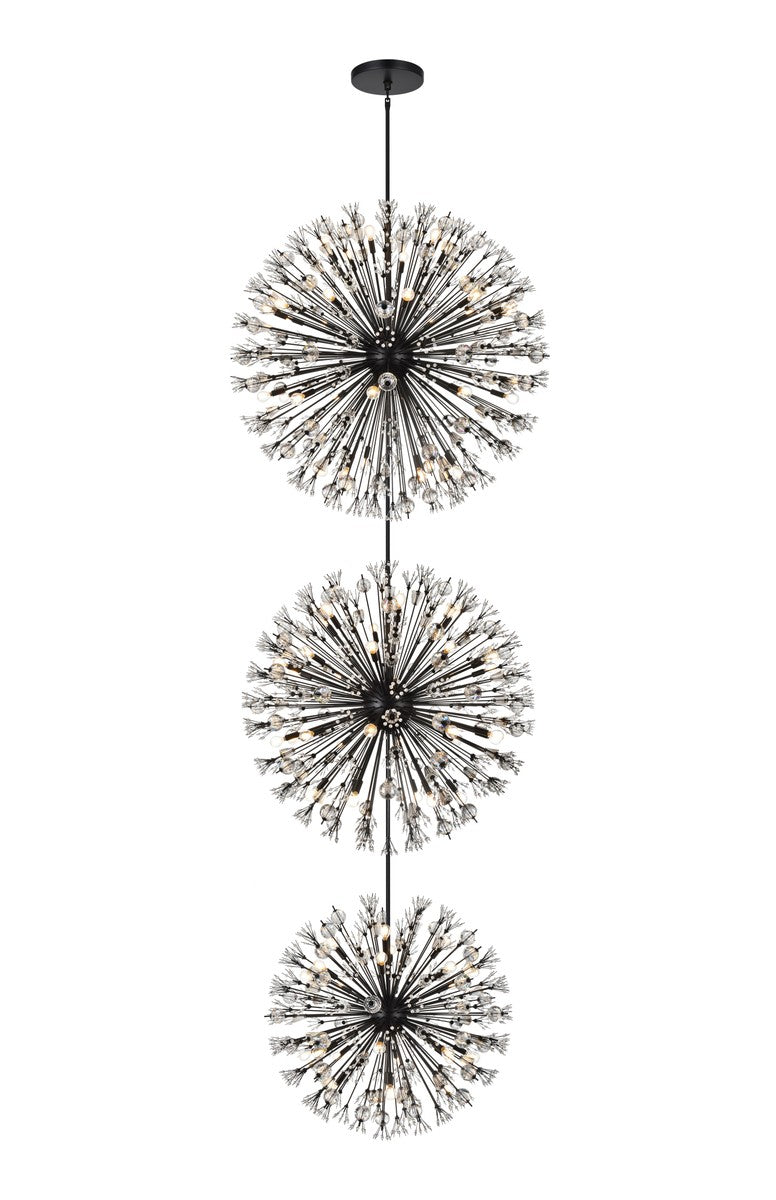 Elegant LightingVera100 Light Chandelier
