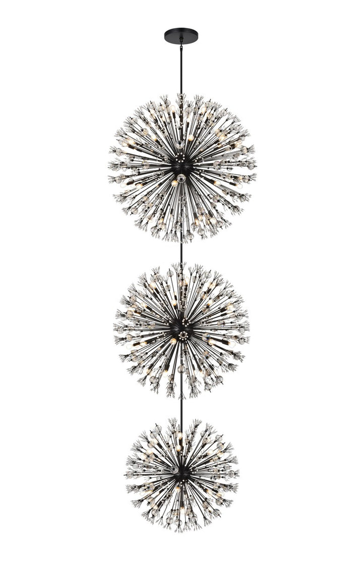Elegant LightingVera100 Light Chandelier
