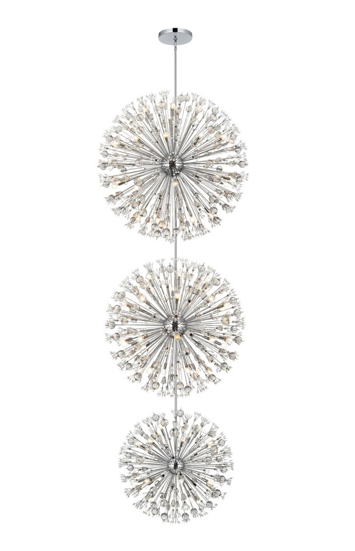 Elegant LightingVera100 Light Chandelier