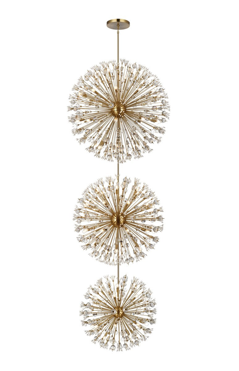 Elegant LightingVera100 Light Chandelier