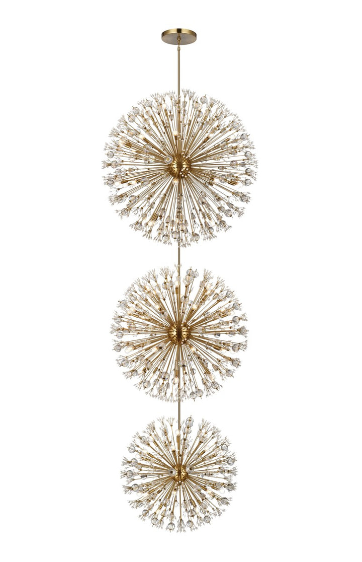 Elegant LightingVera100 Light Chandelier