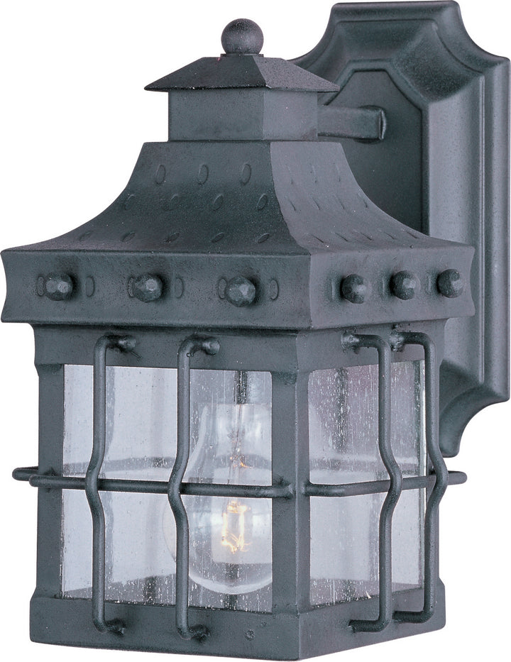 Maxim One Light Outdoor Wall Lantern