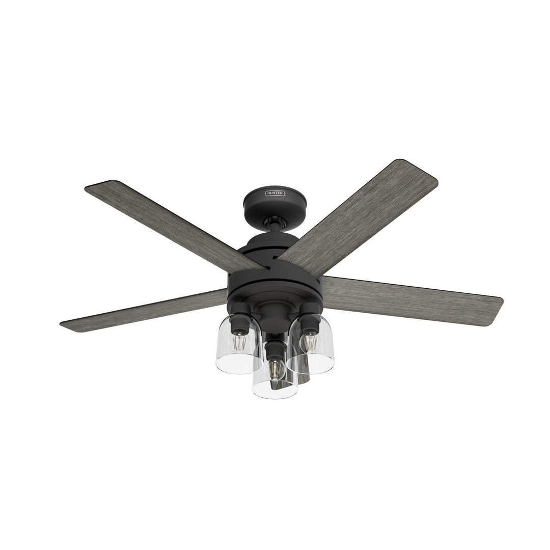 HunterLochemeade52" Ceiling Fan