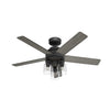 Hunter Lochemeade 52" Indoor Ceiling Fan