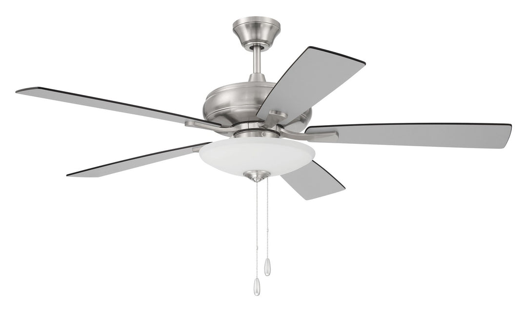 CraftmadeEos 3 Light Bowl52" Ceiling Fan