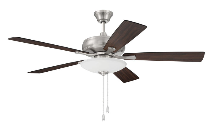 CraftmadeEos 3 Light Bowl52" Ceiling Fan