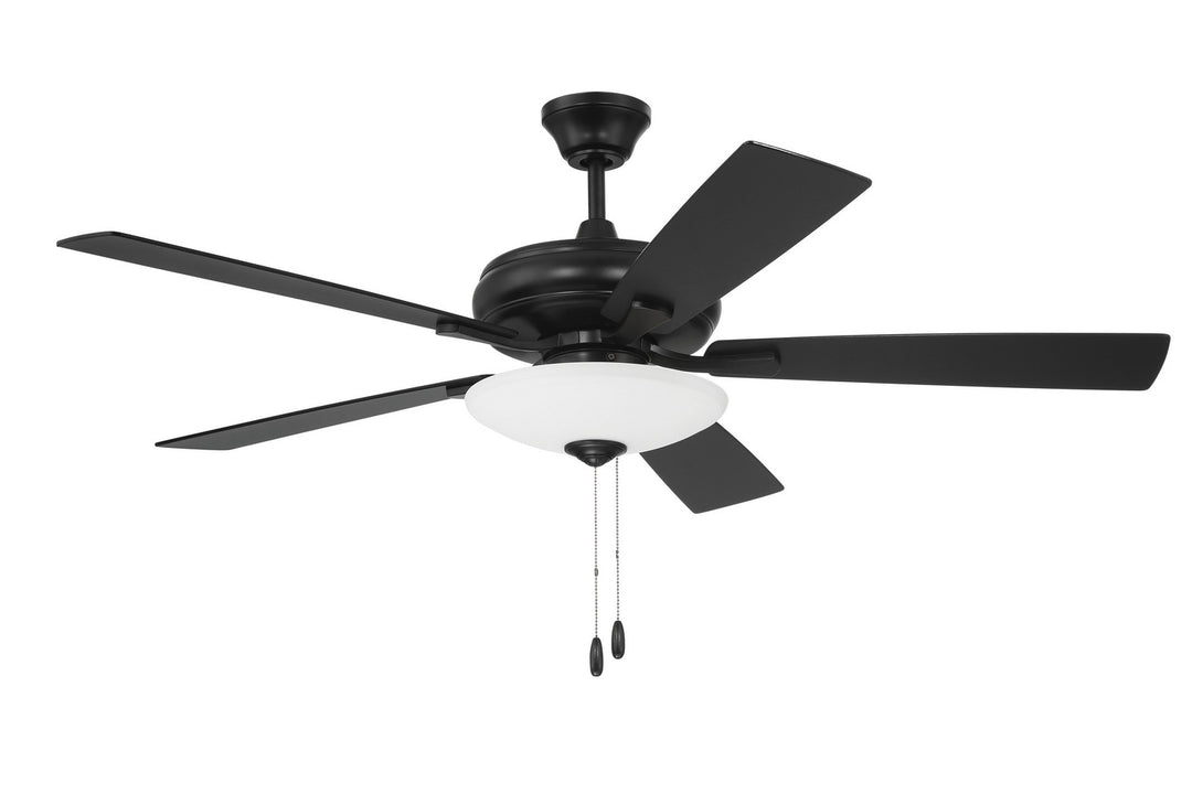 CraftmadeEos 3 Light Bowl52" Ceiling Fan
