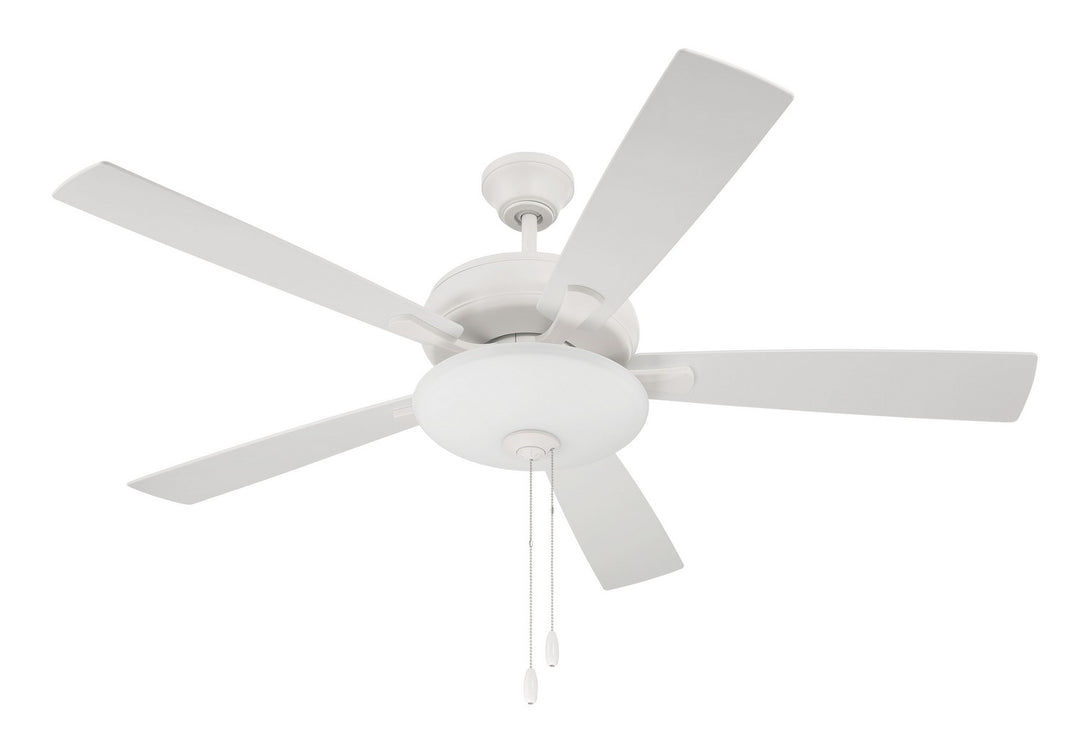 CraftmadeEos 3 Light Bowl52" Ceiling Fan