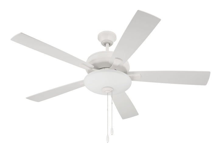 CraftmadeEos 3 Light Bowl52" Ceiling Fan