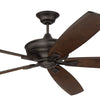 Craftmade Santori 72 Indoor/Outdoor | 72" Outdoor Ceiling Fan