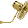 Matthews Fan Company Michelle Parede 13" Damp-Rated Ceiling Fan