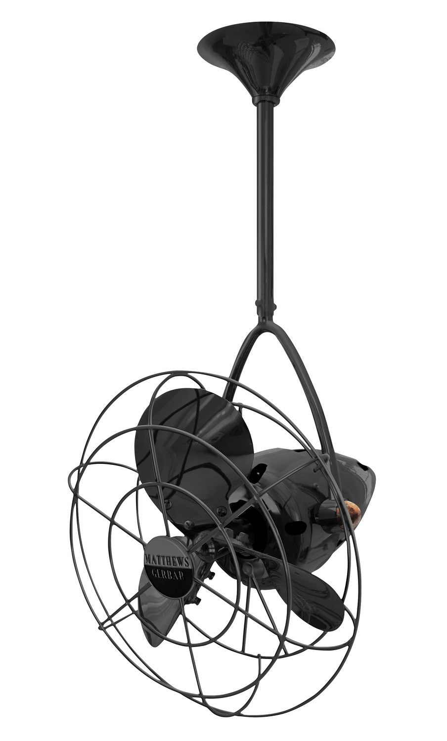 Matthews Fan CompanyJarold Direcional13" Ceiling Fan