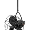 Matthews Fan Company Jarold Direcional Damp-Rated Ceiling Fan