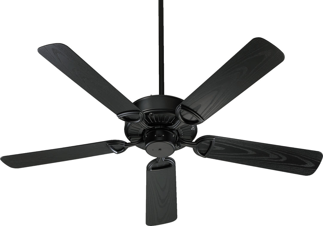 Quorum Estate 52" Outdoor Pull Chain Patio Fan