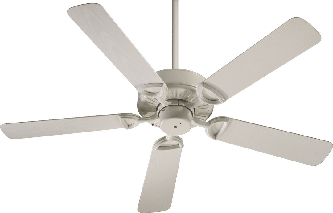 Quorum Estate 52" Outdoor Pull Chain Patio Fan