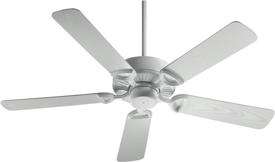 Quorum Estate 52" Outdoor Pull Chain Patio Fan