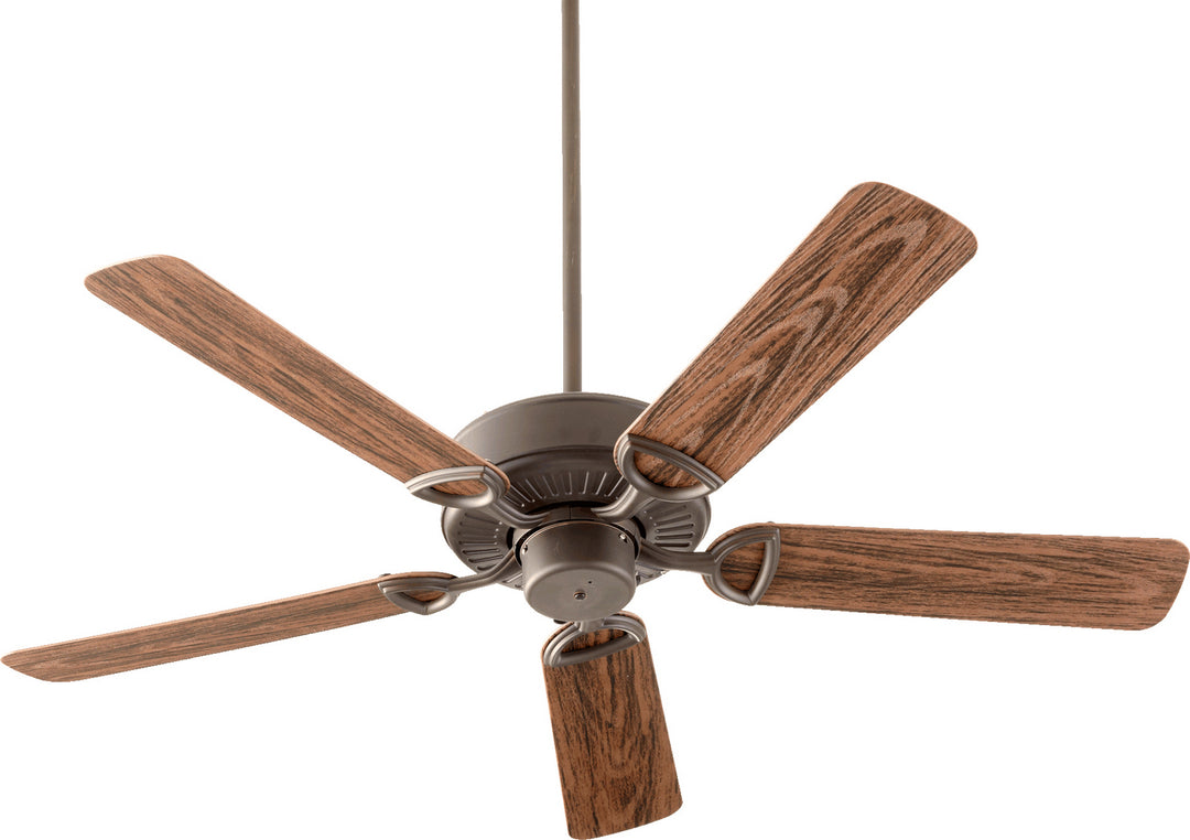 Quorum Estate 52" Outdoor Pull Chain Patio Fan