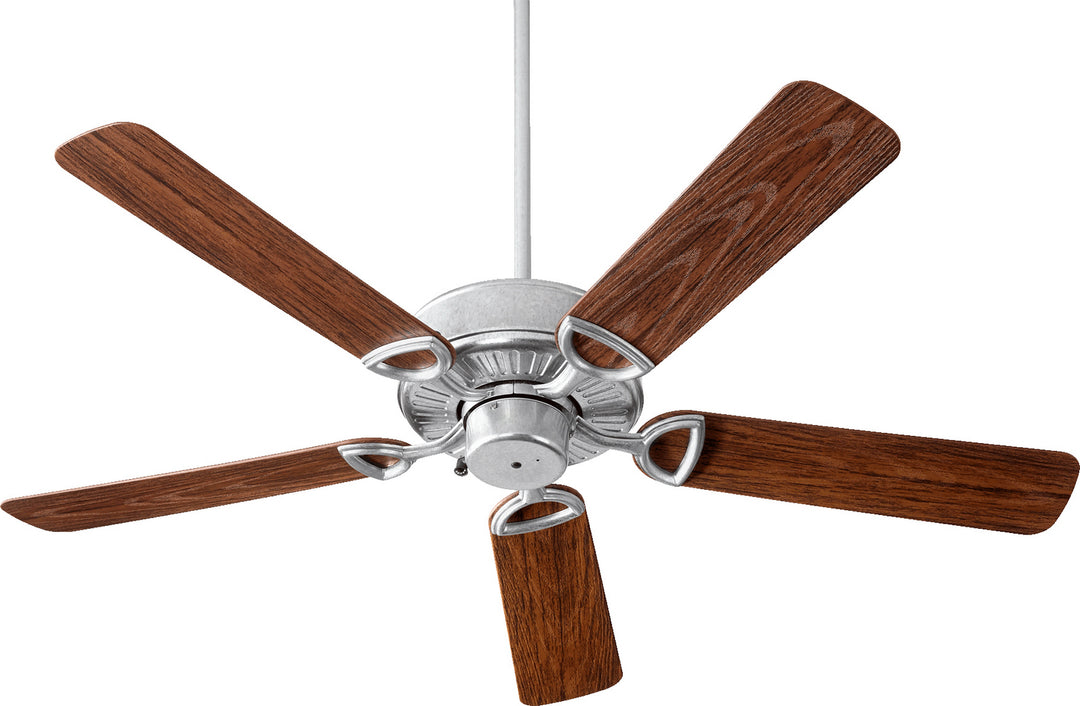 Quorum Estate 52" Outdoor Pull Chain Patio Fan