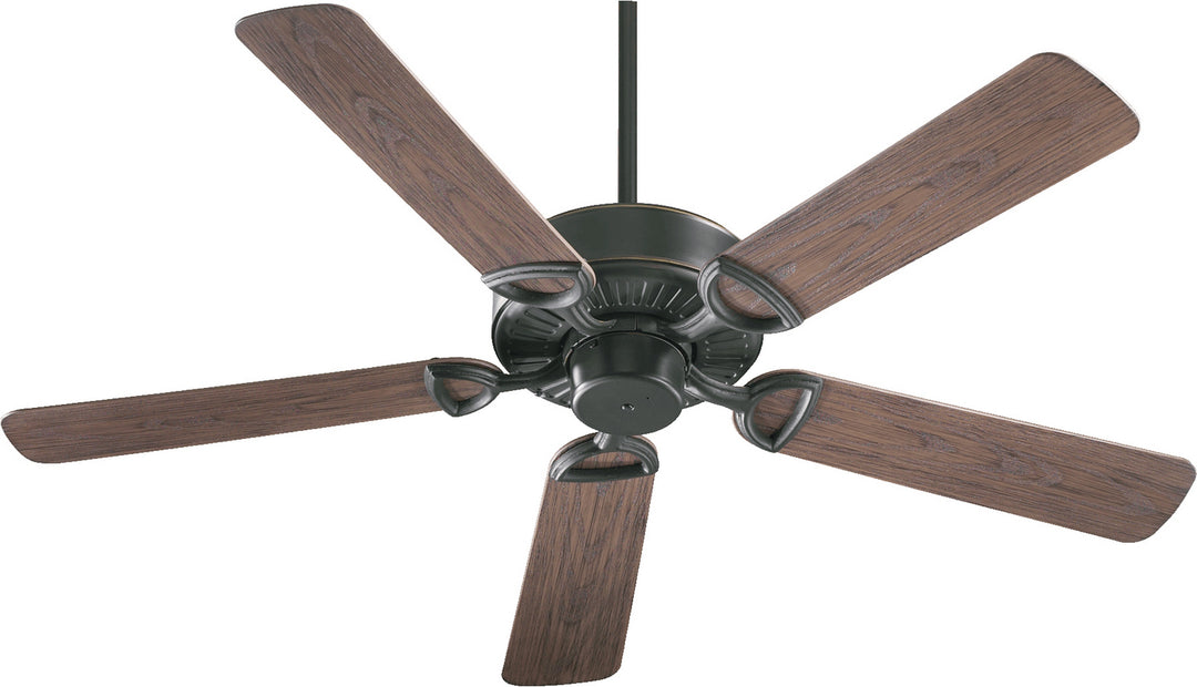 Quorum Estate 52" Outdoor Pull Chain Patio Fan