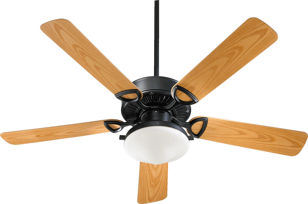 Quorum Estate 52" Outdoor Pull Chain Patio Fan