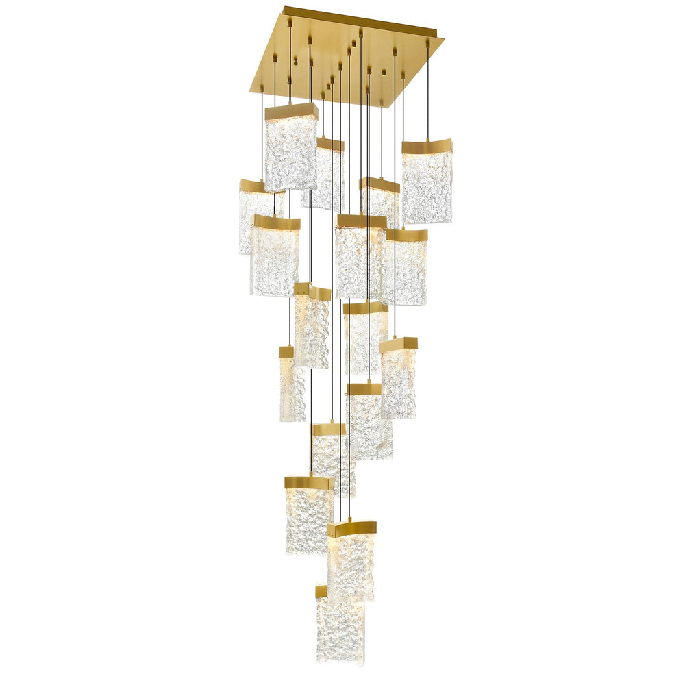 CWI LightingLavaLED Chandelier