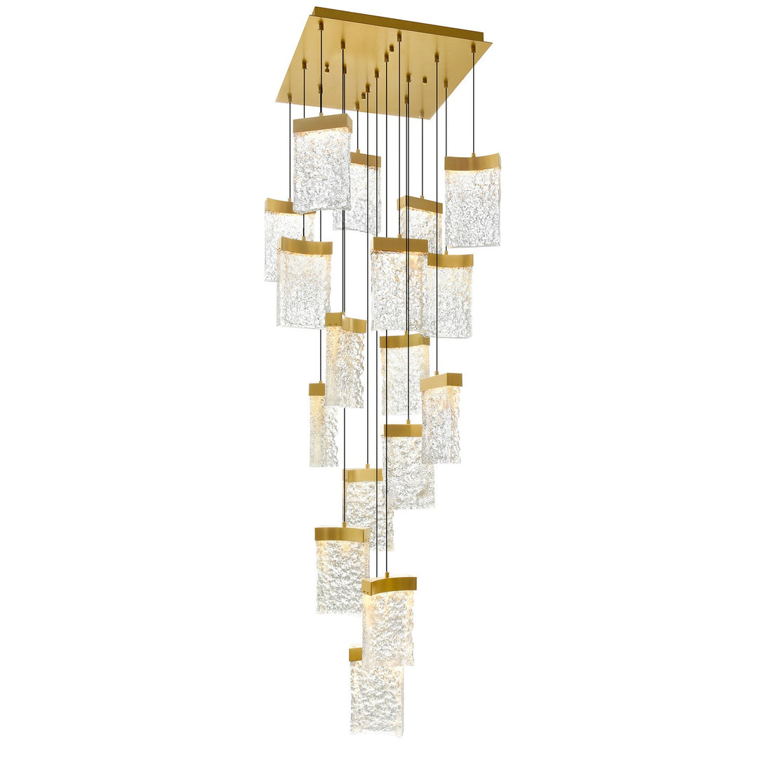 CWI LightingLavaLED Chandelier