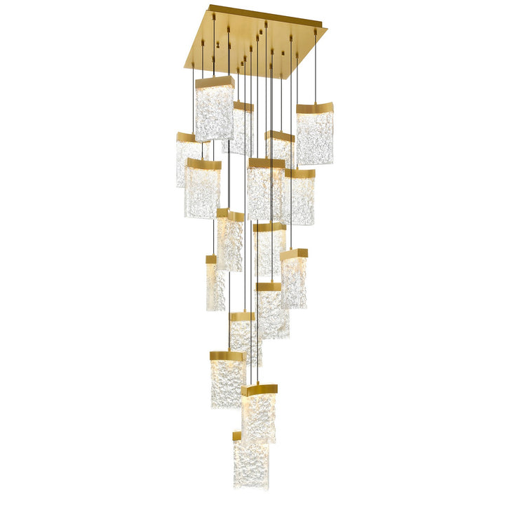 CWI LightingLavaLED Chandelier