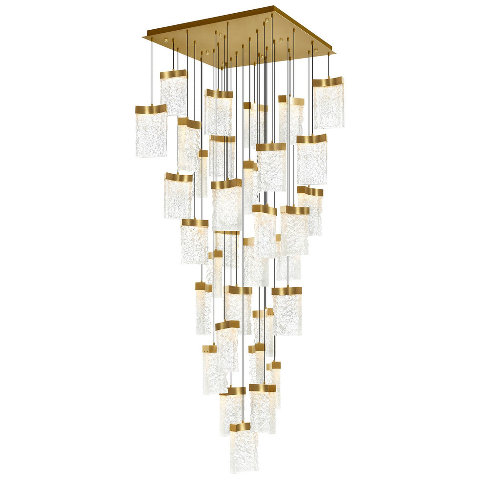CWI LightingLavaLED Chandelier