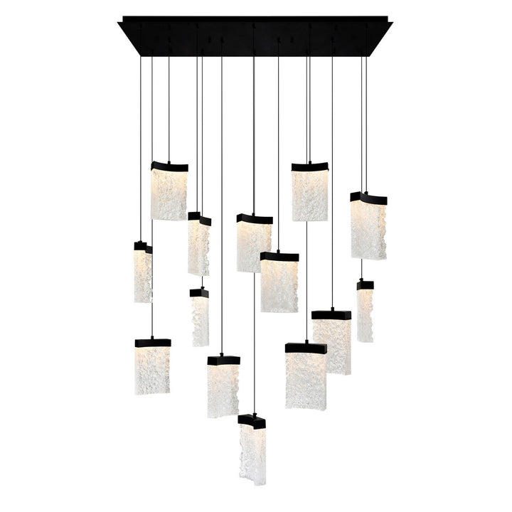 CWI LightingLavaLED Chandelier