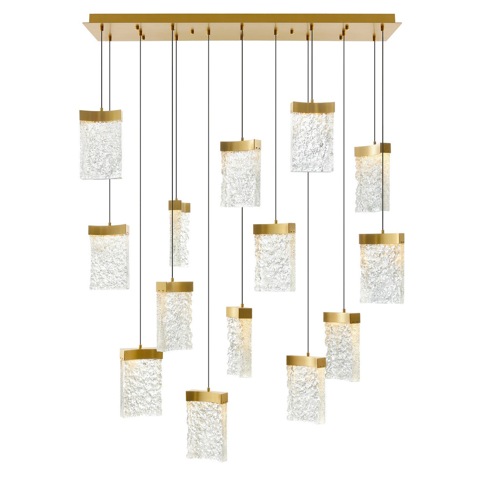 CWI LightingLavaLED Chandelier
