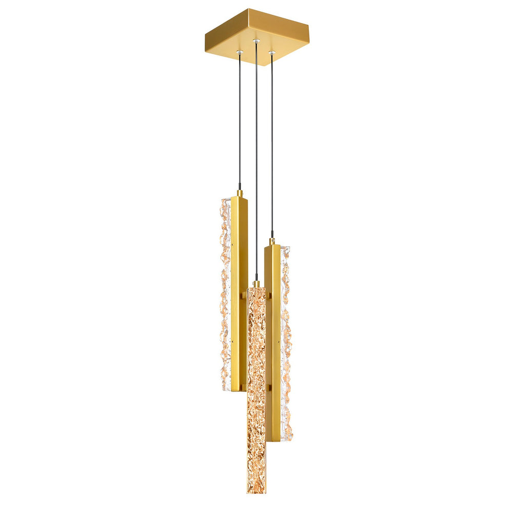CWI LightingStaggerLED Mini Pendant