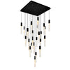 CWI Lighting Greta | Mid. Chandeliers at 3000K Temp