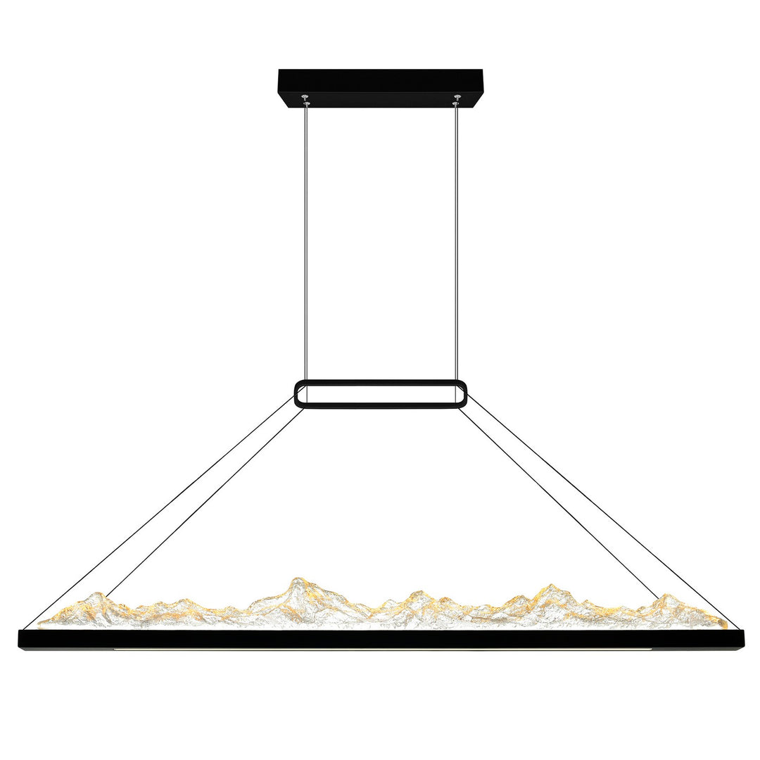 CWI LightingHimalayasLED Chandelier