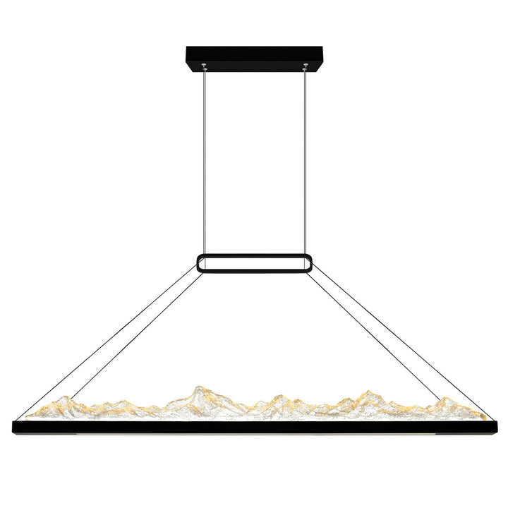 CWI LightingHimalayasLED Chandelier