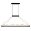 CWI Lighting Himalayas | Linear/Island at 3000K Temp