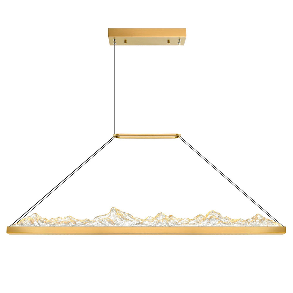CWI LightingHimalayasLED Chandelier